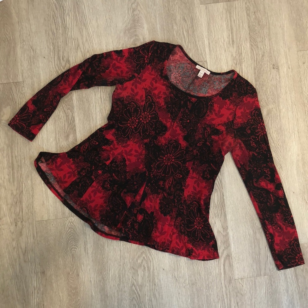 Pleated top - Picture 4 of 8